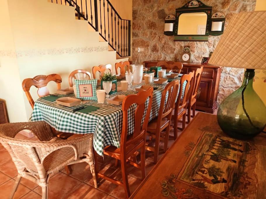 הוילה קוניט Mas Del Vent- Barbacoa, Jardin, Piscina Privada Y Vistas A Mar מראה חיצוני תמונה